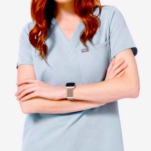 FIGS Dusty Blue: S Catarina & S Zamora (regular)